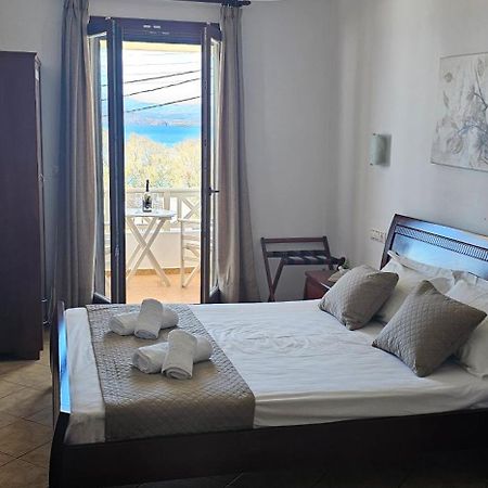 Amalia Studios Agios Prokopios  Bagian luar foto