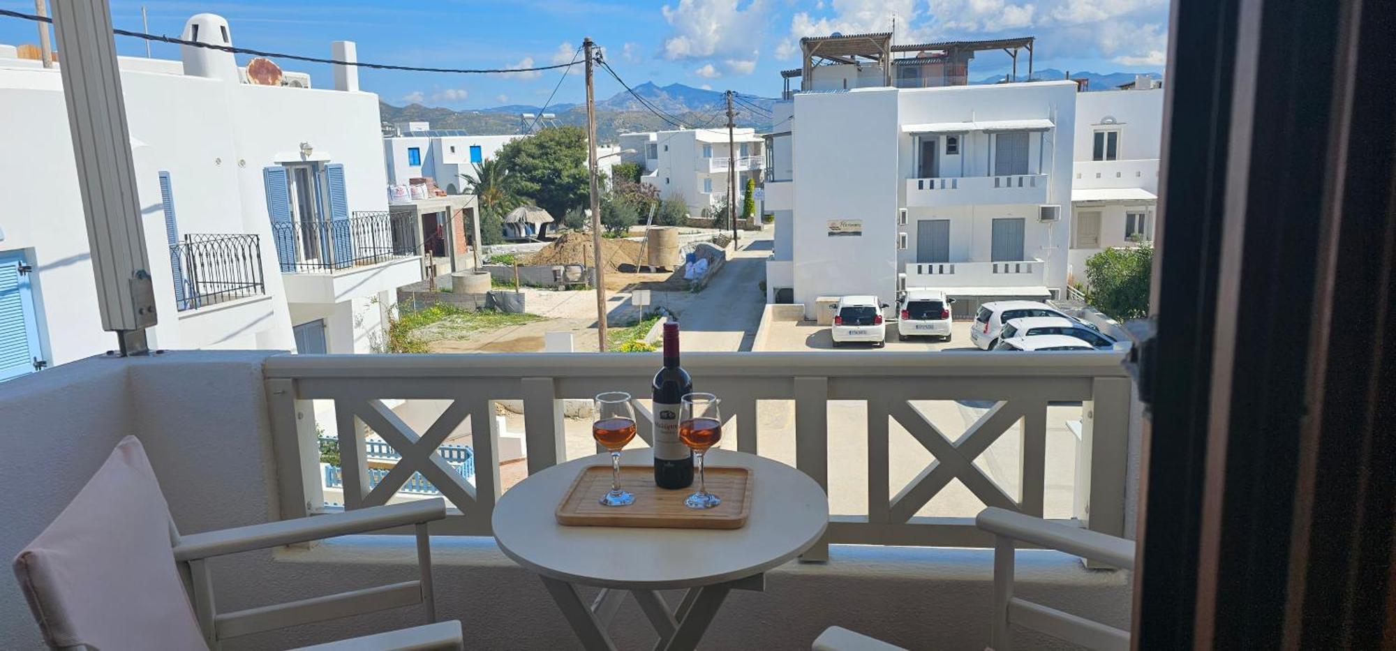 Amalia Studios Agios Prokopios  Bagian luar foto