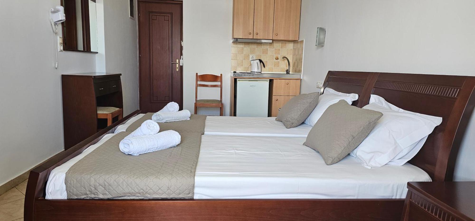 Amalia Studios Agios Prokopios  Bagian luar foto