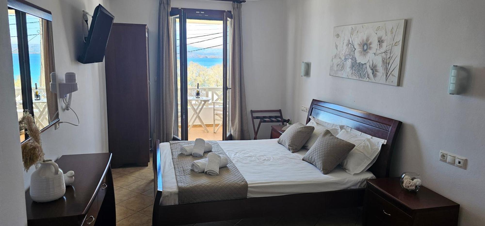 Amalia Studios Agios Prokopios  Bagian luar foto