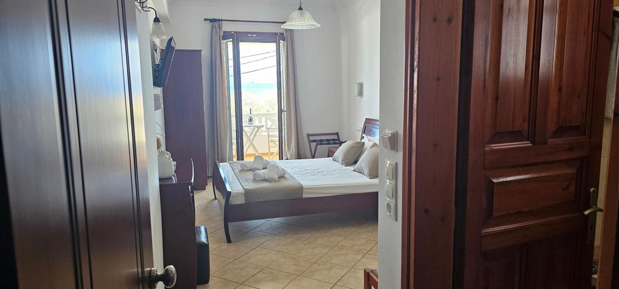 Amalia Studios Agios Prokopios  Bagian luar foto