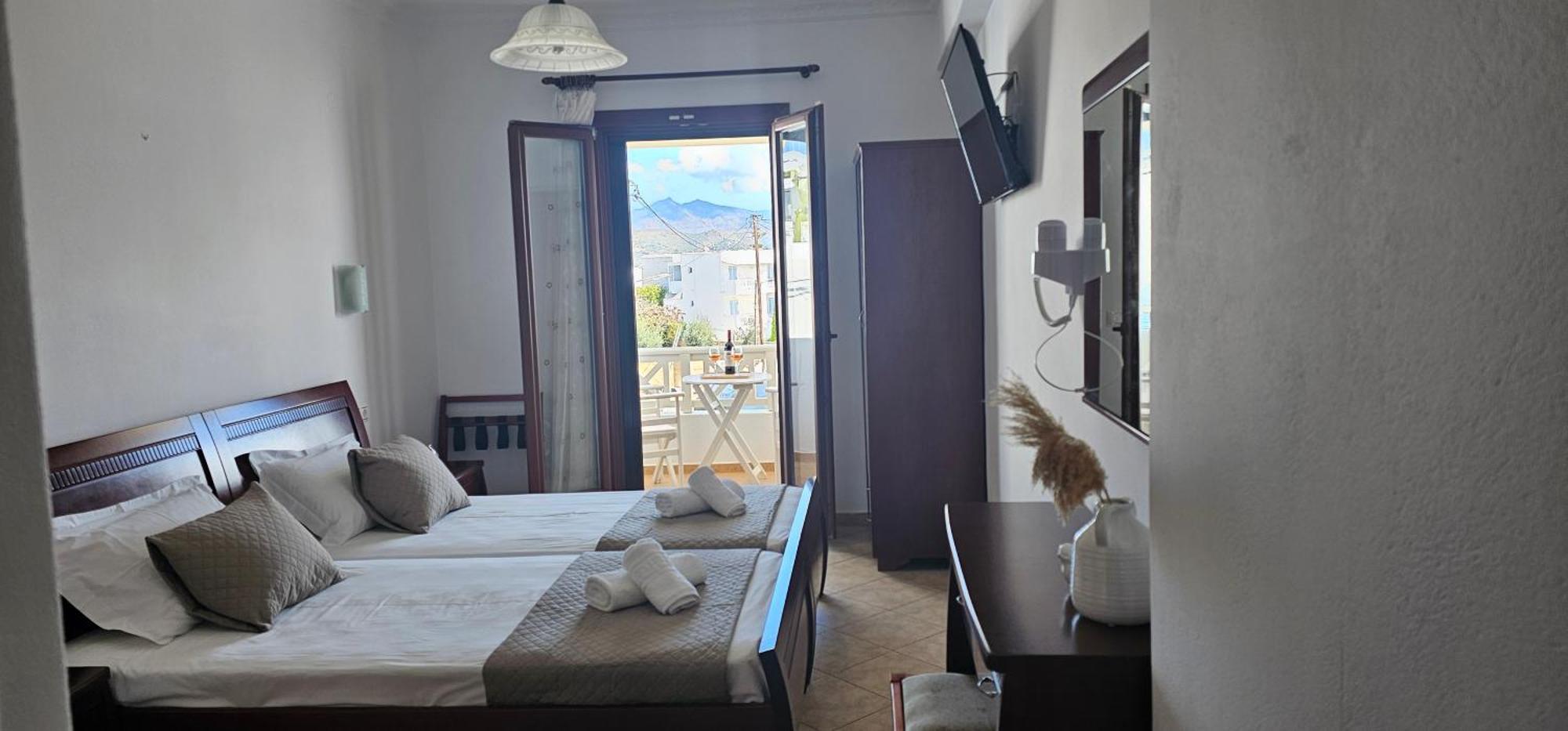 Amalia Studios Agios Prokopios  Bagian luar foto