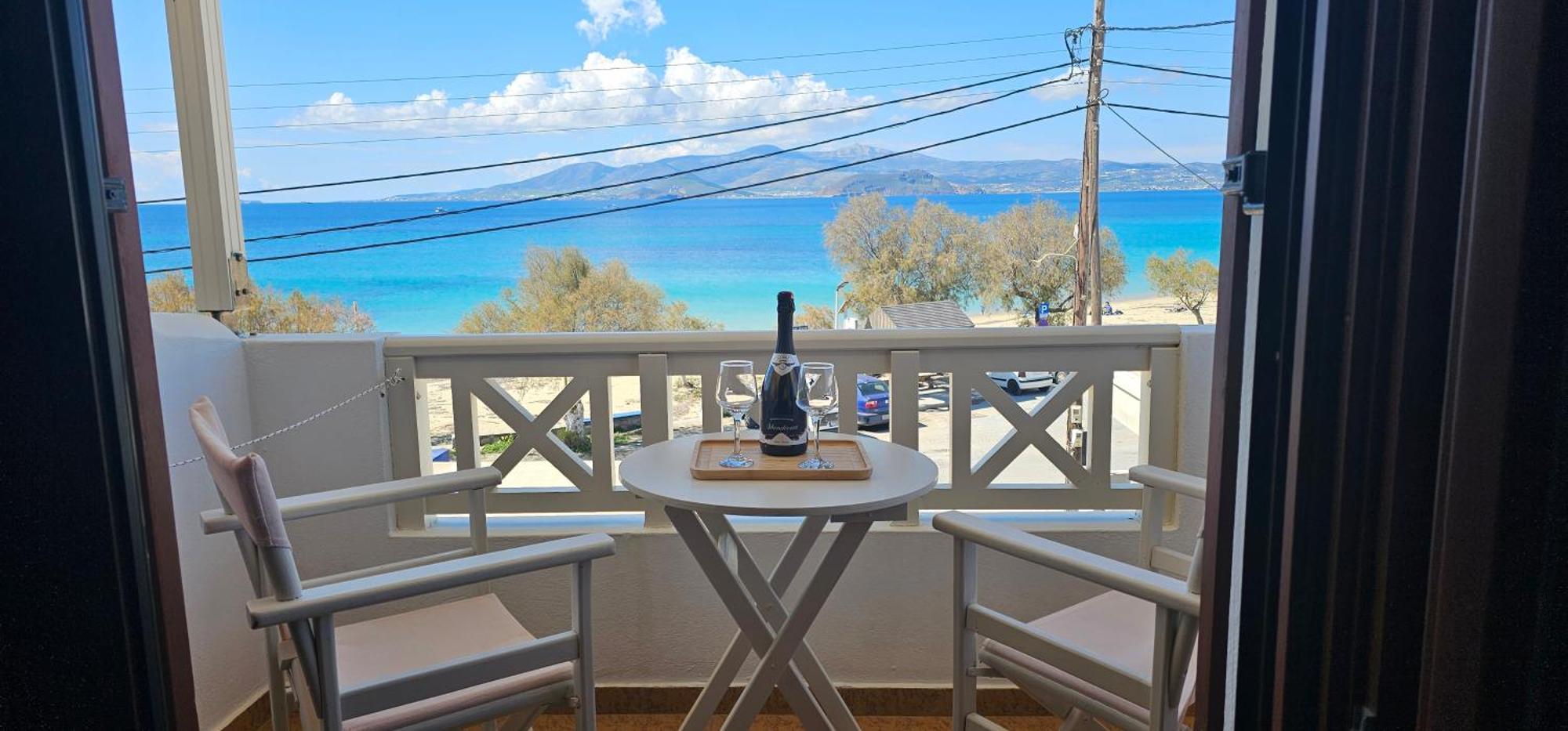 Amalia Studios Agios Prokopios  Bagian luar foto