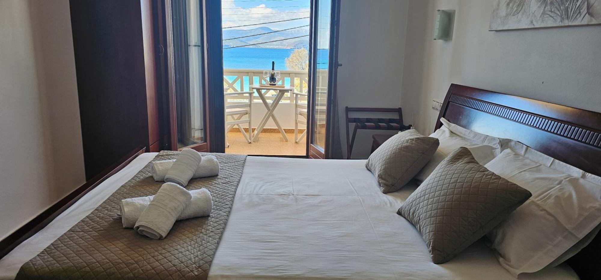 Amalia Studios Agios Prokopios  Bagian luar foto