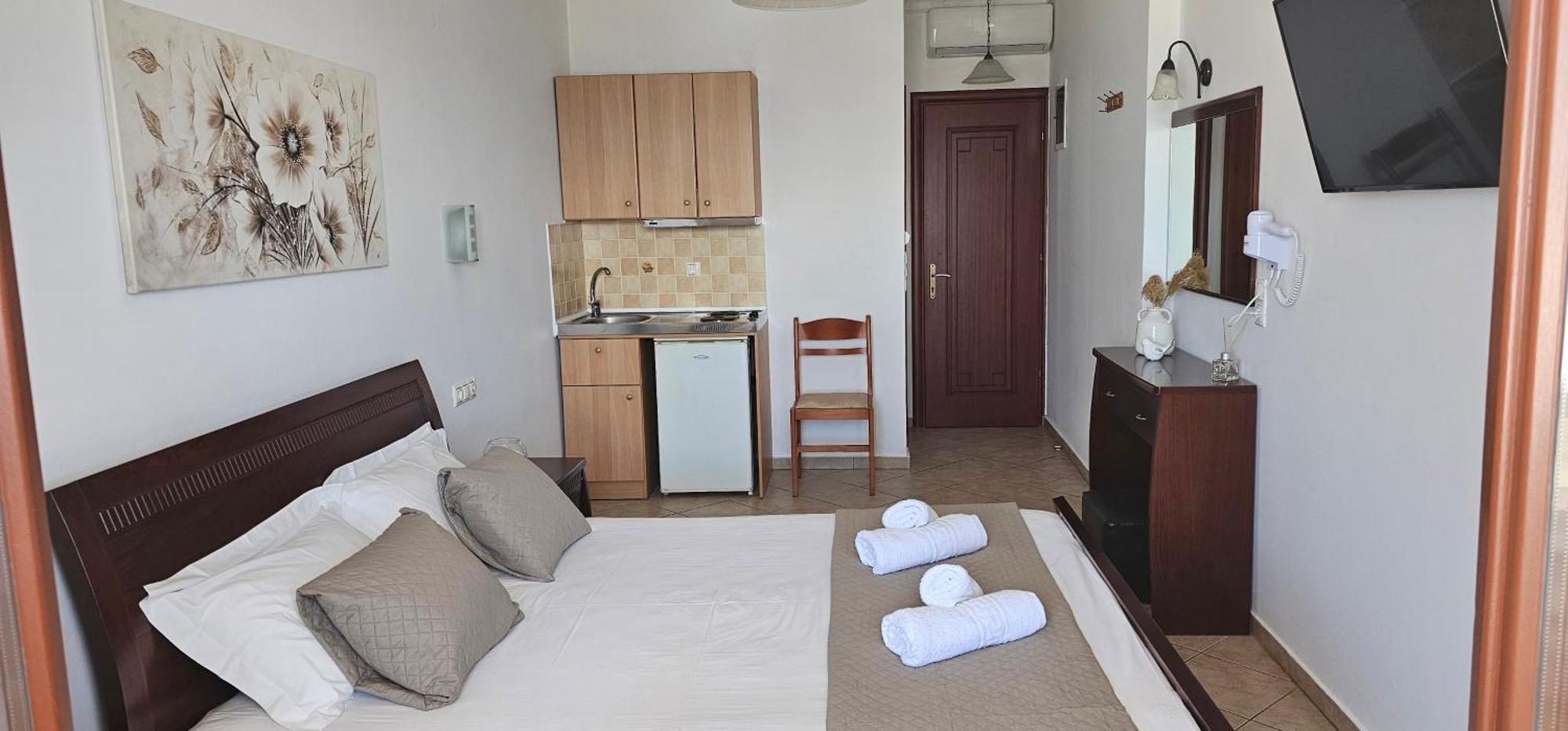 Amalia Studios Agios Prokopios  Bagian luar foto