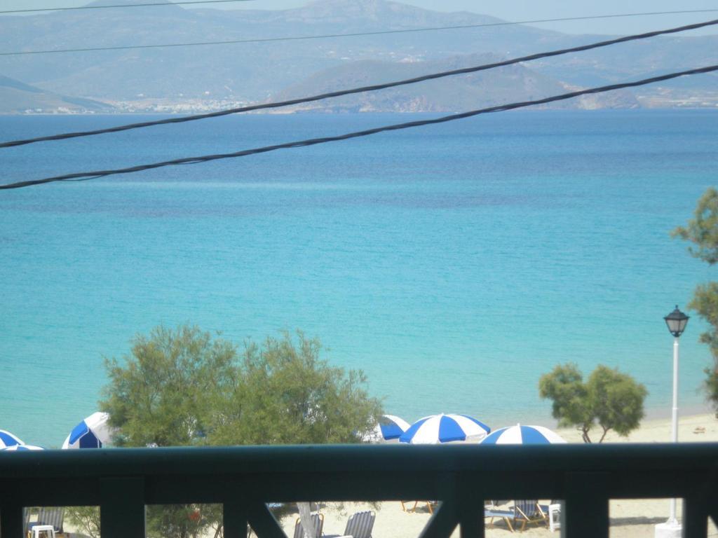 Amalia Studios Agios Prokopios  Bagian luar foto